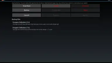 Screenshot von Uninstaller Pro 5