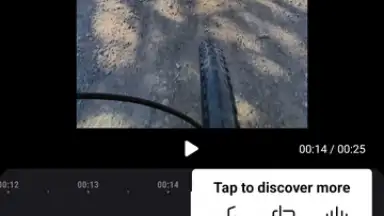 Screenshot von DJI Mimo 2