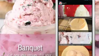 Screenshot von Ice Cream Recipes 3