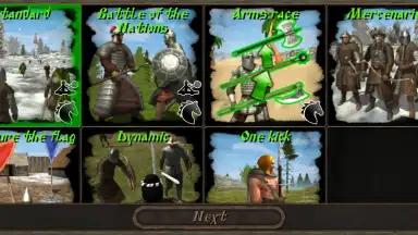 Screenshot von Steel And Flesh 2 4
