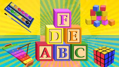 Screenshot von Educational Games 1