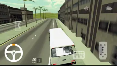 Screenshot von Russian Bussimulator 4
