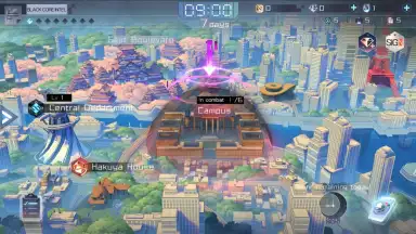 Screenshot von Eternal City 6