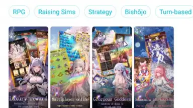 Screenshot von QooApp 6