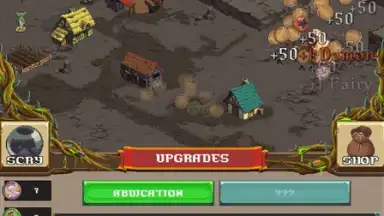 Screenshot von Realm Grinder 12