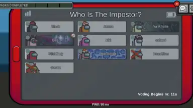 Screenshot von Among Us 9