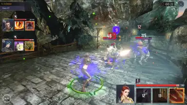 Screenshot von The Last Slain: Inherits the Legends 7