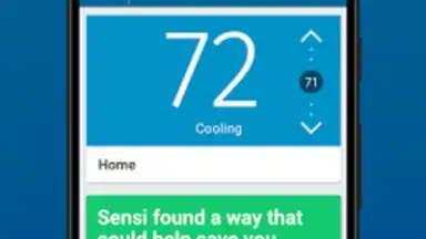Screenshot von Sensi 6