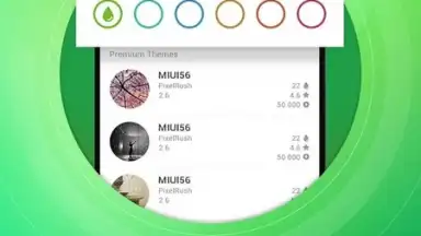 Screenshot von PixelPhone 7