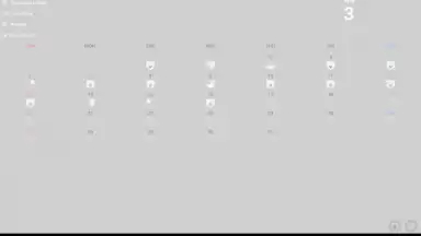 Screenshot von Challenge 3