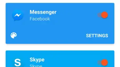 Screenshot von Flychat 9