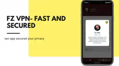 Screenshot von Fz VPN 2