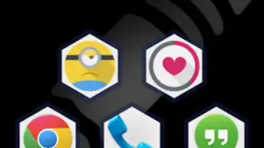 Screenshot von Slide Launcher 5