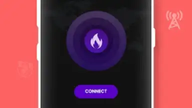 Screenshot von Fire VPN - Vpn Proxy Browser 1