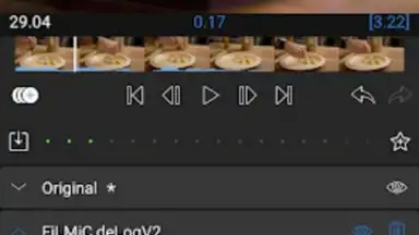 Screenshot von LumaFusion: Education Edition 18