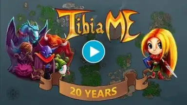 Screenshot von TibiaME – MMORPG 1
