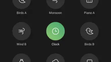 Screenshot von Mi Relax 7