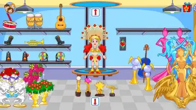 Screenshot von My Town : Beauty Contest Free 8