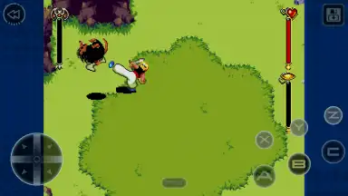 Screenshot von The Story of Thor 6