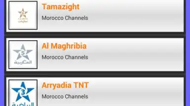 Screenshot von ATLAS IPTV - Stream Live TV 7