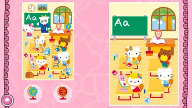 Screenshot von Hello Kitty Games 8