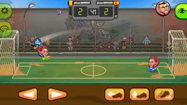 Screenshot von Head Ball 2 13