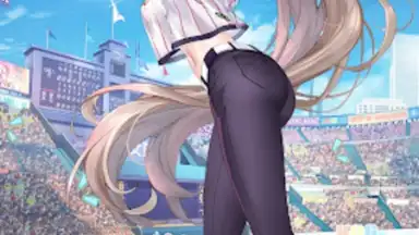 Screenshot von 少女迴戰：少女play，放置不累 5