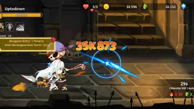 Screenshot von Raising Archangel 9