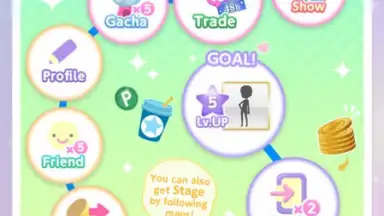 Screenshot von Star Girl Fashion: CocoPPa Play 6