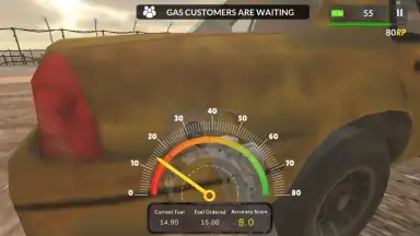 Screenshot von Gas Filling Junkyard Simulator 4