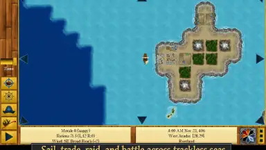 Screenshot von Age of Pirates RPG 7