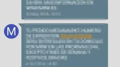 Screenshot von EvolveSMS 17