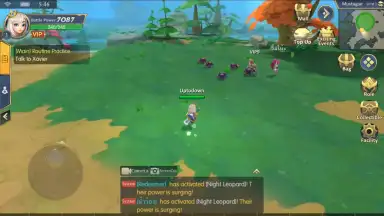 Screenshot von Legend Fantasy 10