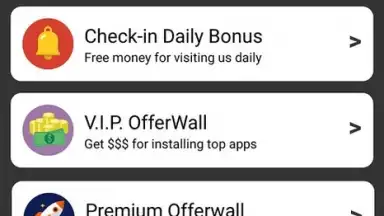Screenshot von gCash-Заработать Деньги 5