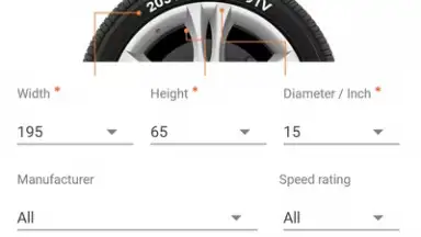Screenshot von AutoDoc 1