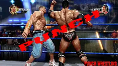 Screenshot von Punch Wrestling 2