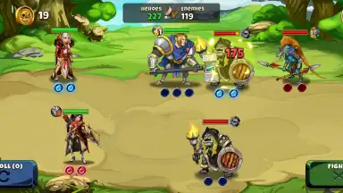 Screenshot von Ironwatch 11