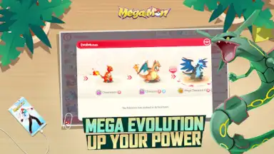 Screenshot von Megamon 5
