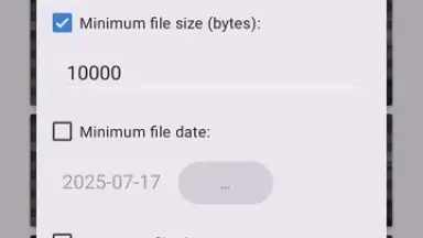 Screenshot von DiskDigger 2