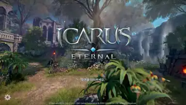 Screenshot von Icarus Eternal 1