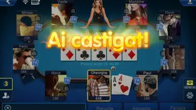Screenshot von RallyAces Poker 5