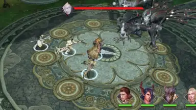 Screenshot von TERA: Endless War 9