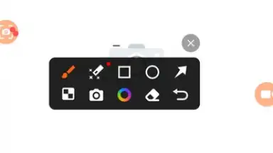 Screenshot von XRecorder 9
