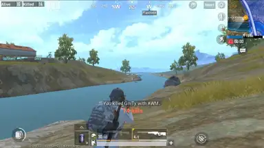 Screenshot von PUBG MOBILE LITE 6
