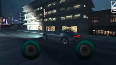 Screenshot von Advanced Car Driver 8