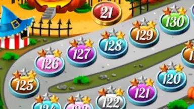 Screenshot von Witch Puzzle 16