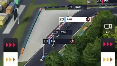 Screenshot von F1 Clash - Car Racing Manager 16
