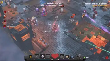 Screenshot von Craft Fun 3