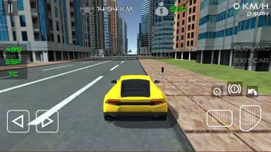Screenshot von Car Simulator 6