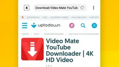 Screenshot von Vidora YouTube Downloader | free & fast 5